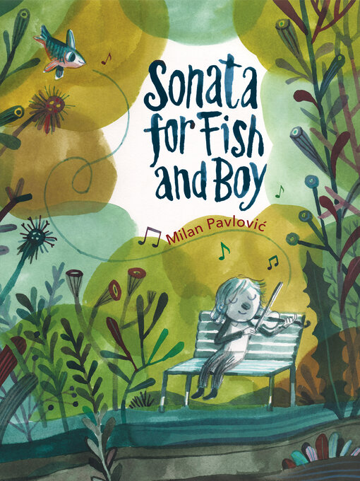 Title details for Sonata for Fish and Boy by Milan Pavlović - Available